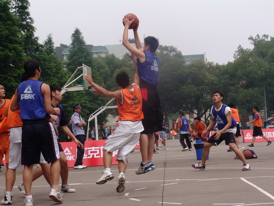环境显然更